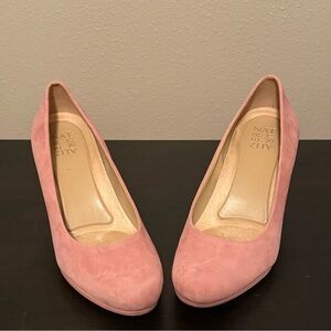 Naturalizer Michele Pink Women's Heels